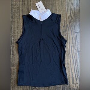Sleeveless Sun Shirt (equestrian)